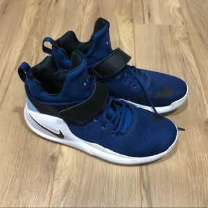 Nike Kwazi navy blue, size 10, 2016, with box